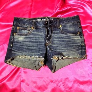 American eagle size 12